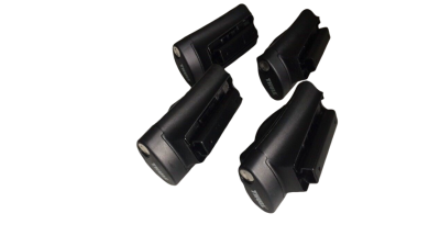Опори Thule Evo Oversize Rail 7108 (4шт) для авто с рейлінгами б/в