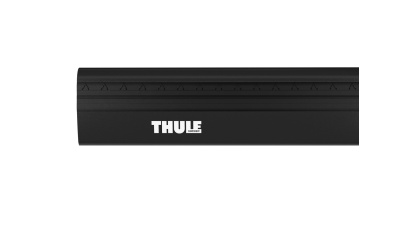 Поперечина (0,77m) Thule Wingbar Edge 7212B чорна