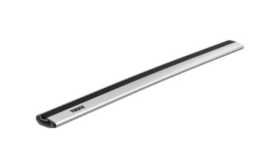 Поперечина (0,95m) Thule Wingbar Edge 7214 срібна