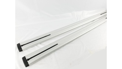 Поперечини Thule WingBar 118 см срібні TH 961 б.в (як 7112)