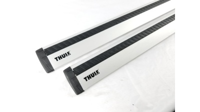Поперечини Thule WingBar 118 см срібні TH 961 б.в (як 7112)