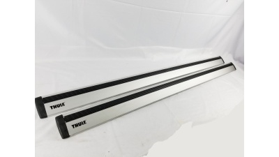 Поперечини Thule WingBar 135 см срібні TH 962 б.в (як 7114)