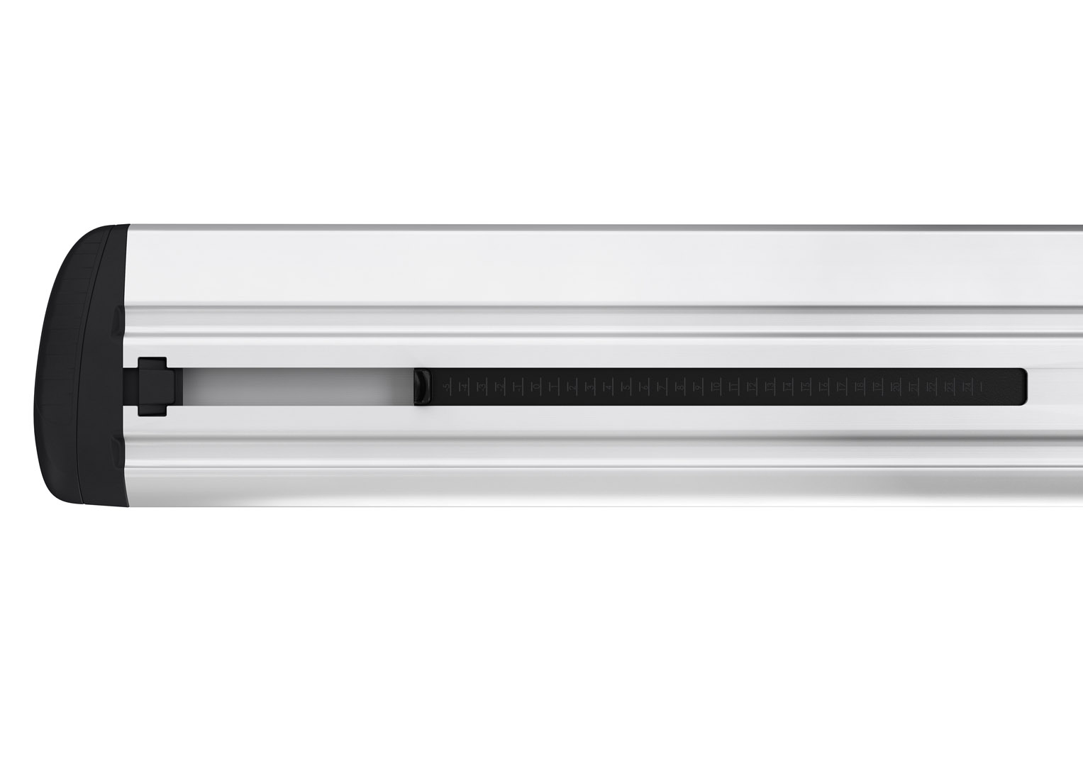 Thule Wingbar Evo Alu Поперечины Thule WingBar Evo 108 срібні TH 7111