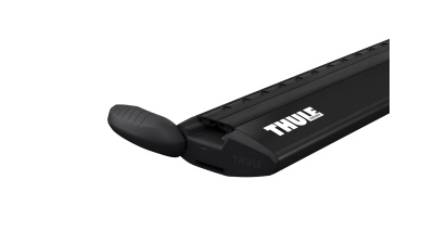 Поперечини Thule WingBar Evo 108 чорні TH 7111B