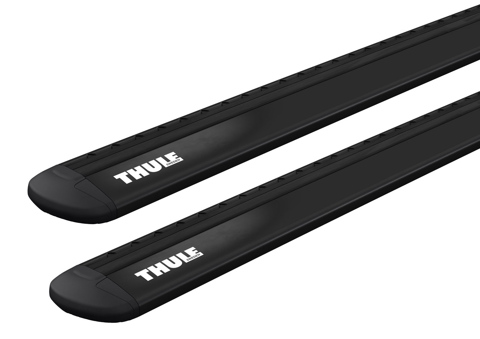 Поперечины Thule WingBar Evo 108 черный TH 7111B Поперечини Thule WingBar Evo 108 чорні TH 7111B