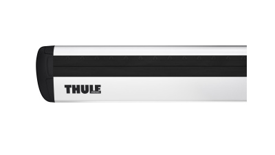Поперечини Thule WingBar Evo 118 срібні TH 7112