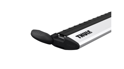 Поперечини Thule WingBar Evo 118 срібні TH 7112
