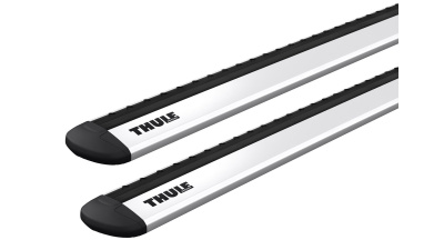 Поперечини Thule WingBar Evo 118 срібні TH 7112