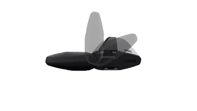 Поперечини Thule WingBar Evo 118 срібні TH 7112