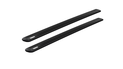 Поперечини Thule WingBar Evo 118 чорні TH 7112 B