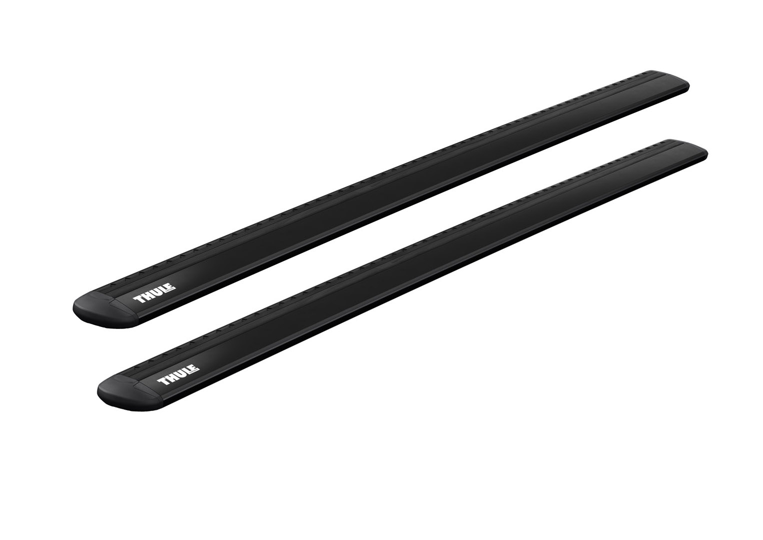 Thule Wingbar Evo Alu Black Поперечини Thule WingBar Evo 118 чорні TH 7112 B