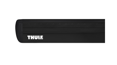 Поперечини Thule WingBar Evo 118 чорні TH 7112 B