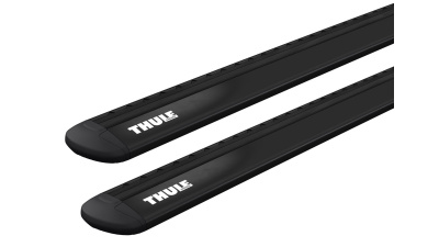 Поперечини Thule WingBar Evo 118 чорні TH 7112 B