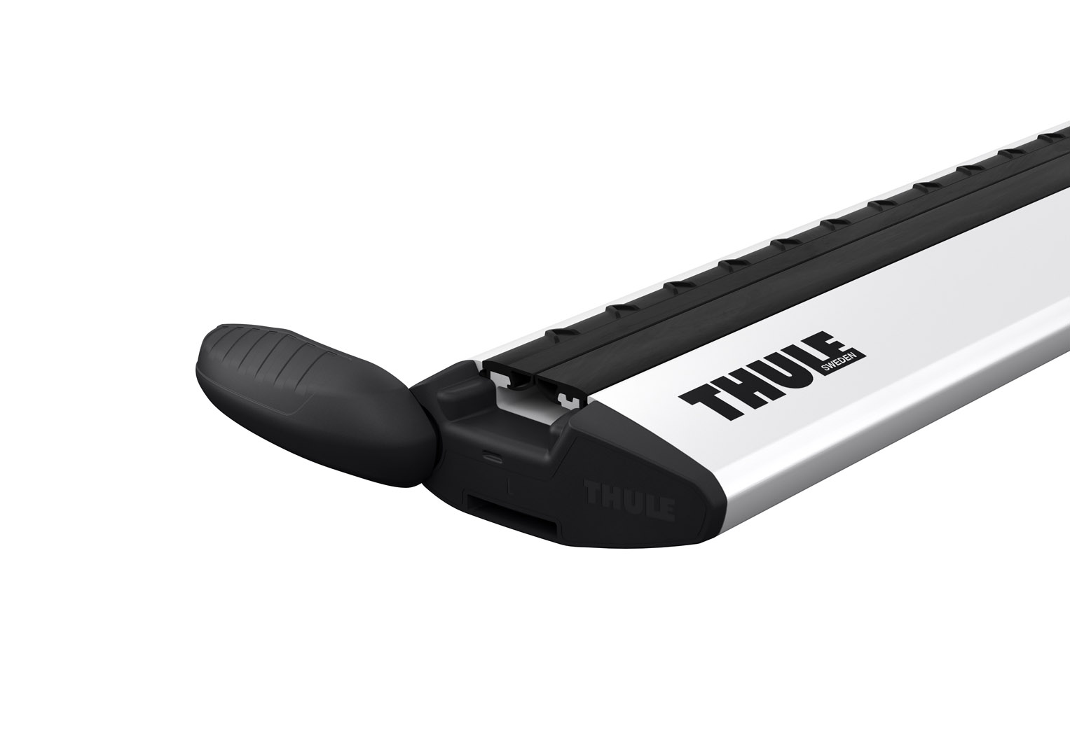 Thule Wingbar Evo Alu Поперечини Thule WingBar Evo 150 срібні TH 7115
