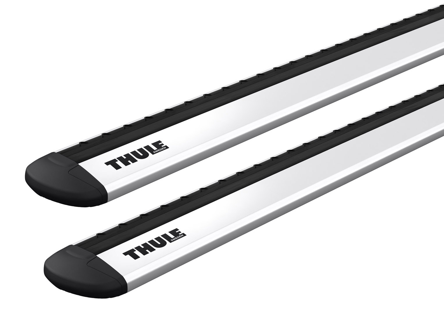 Поперечины Thule WingBar Evo 150 серебристый TH 7115 Поперечини Thule WingBar Evo 150 срібні TH 7115