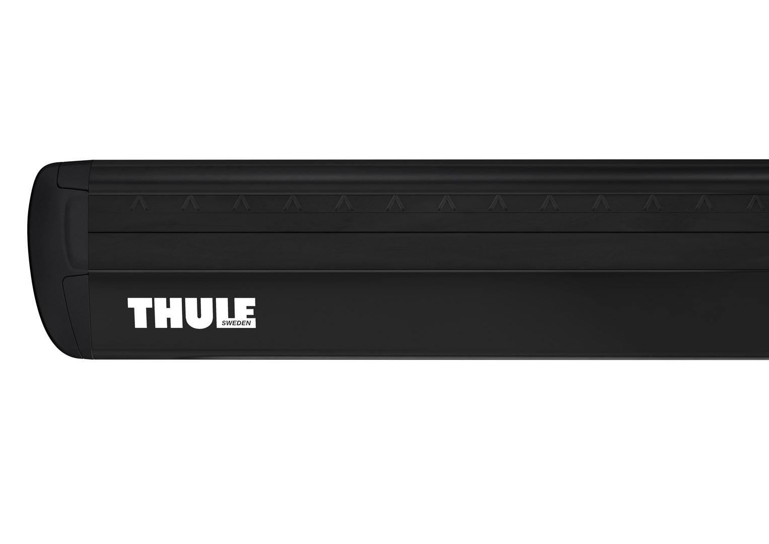 Thule Wingbar Evo Alu Black Поперечини Thule WingBar Evo 150 чорні TH 7115B