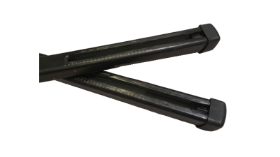 Поперечини сталеві (1,2m) Thule SquareBar 761 б/в як 7112