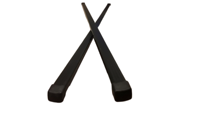 Поперечини сталеві (1,2m) Thule SquareBar 761 б/в як 7112