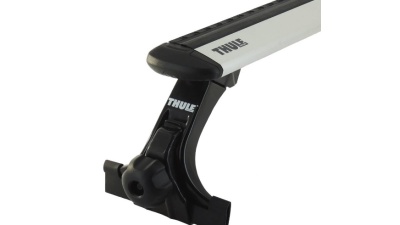 Багажник (комплект) для авто з водозгіном Thule 9512 + Thule WingBar EVO
