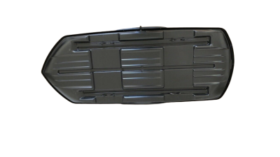 Б/у бокс Thule DYNAMIC M 800 сірий глянець на 320л