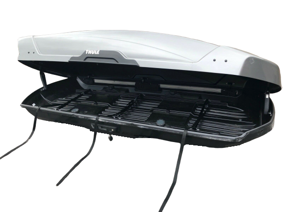йд Бокс Thule Motion XT XXL Titan сірий на 610л