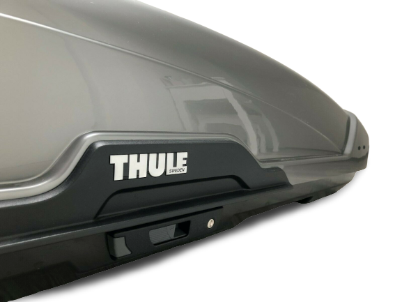 як Бокс Thule Motion XT XXL Titan сірий на 610л