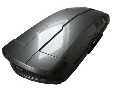 яп Бокс Thule Motion XT XXL Titan сірий на 610л
